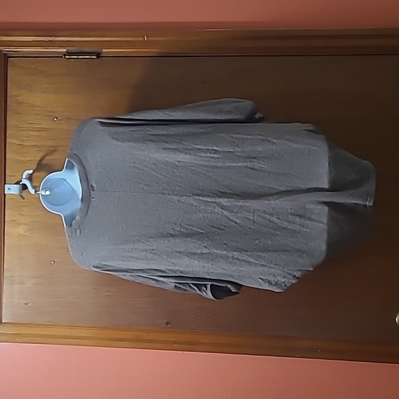 Rouched Batwing Cardigan - Picture 4 of 5